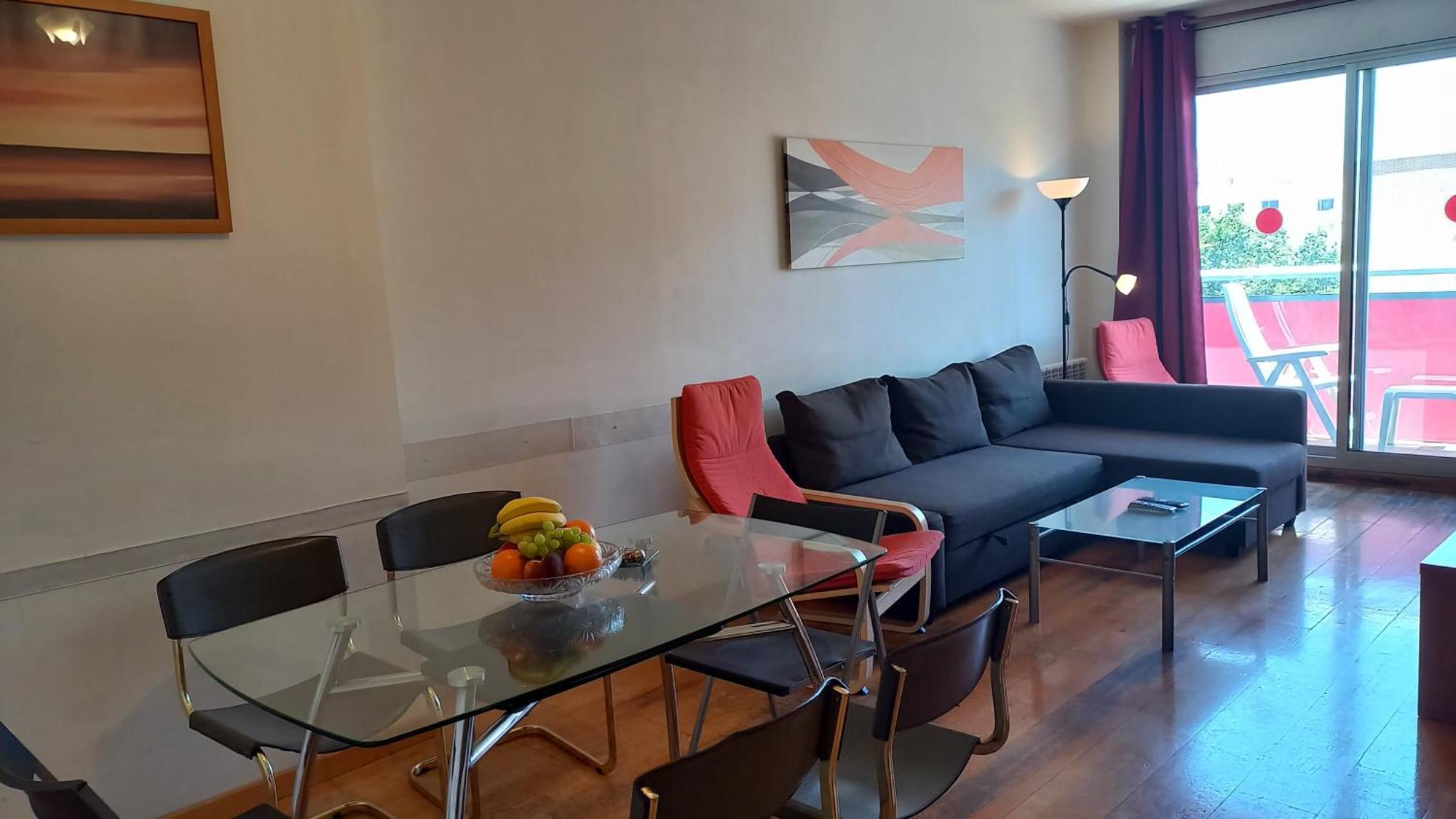 Diagonal Mar Apartments - Barcelona — Photos 3