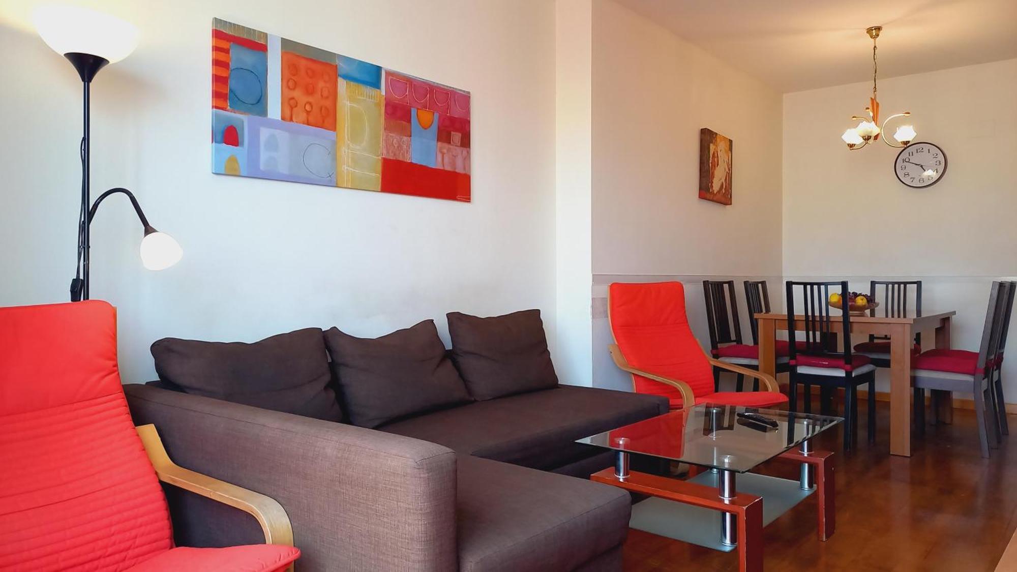 Diagonal Mar Apartments - Barcelona — Photos 1
